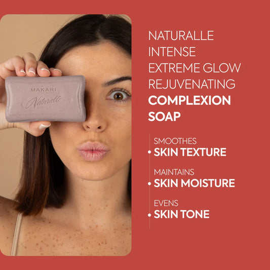 Makari Intense Extreme Glow Rejuvenating Complexion Soap 7 Oz