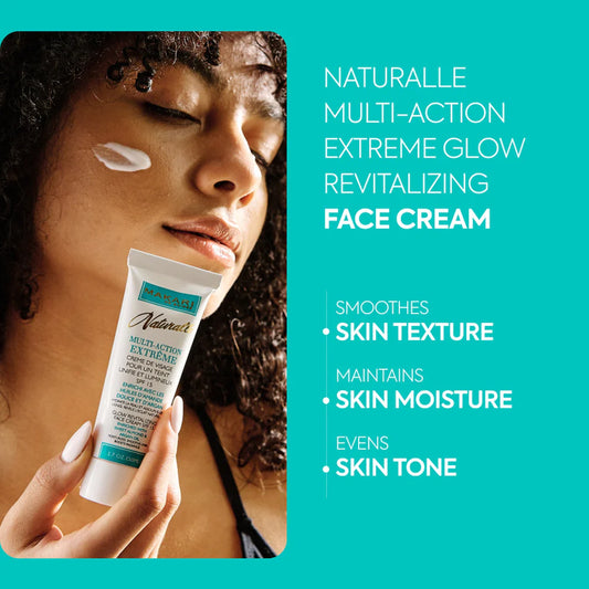 Makari Multi-Action Extreme Glow Revitalizing Face Cream SPF 15 50ml
