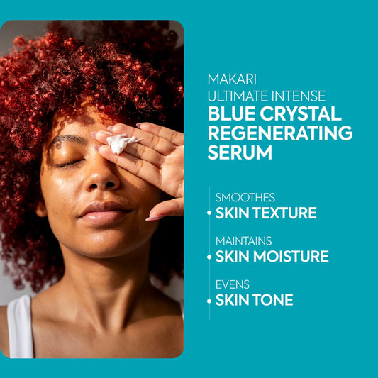 Makari Blue Crystal Regenerating Serum 50ml