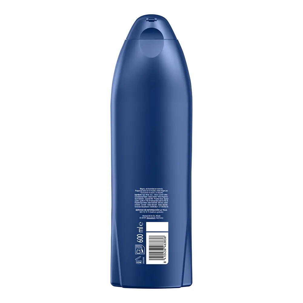 Magno Marine Gel De Ducha Shower Gel 600ml