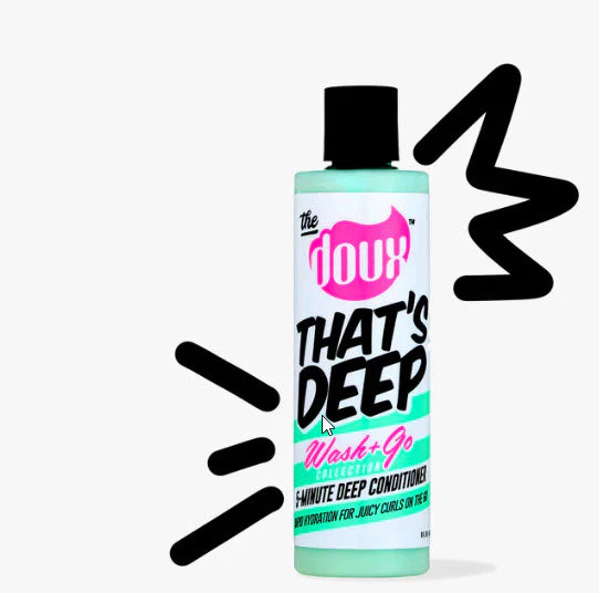 The Doux Pop Lock Gel - 8 fl oz | CC Hair & Beauty UK – CC Hair And Beauty