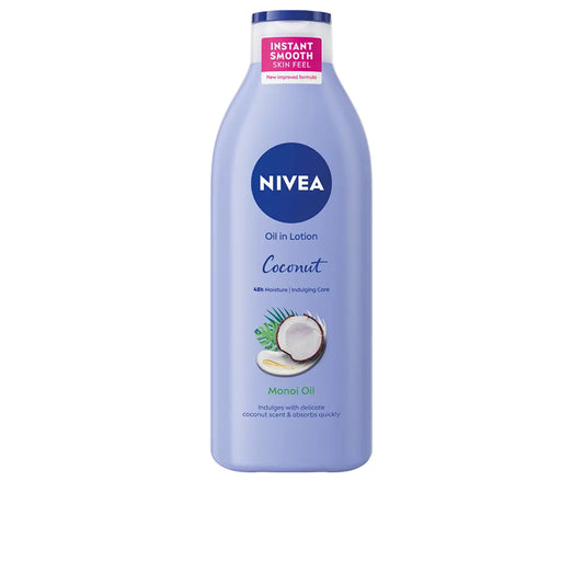 Nivea Oil In Lotion Coconut & Monoi Oil Lotion 400ml