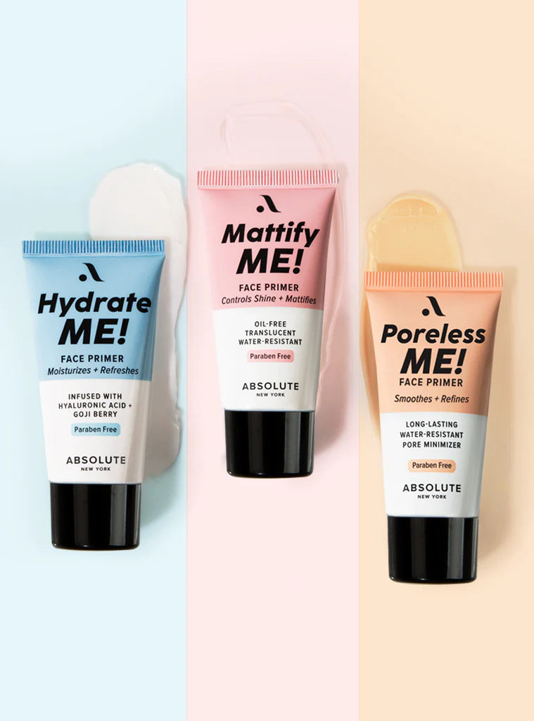 Absolute New York Poreless ME! Face Primer