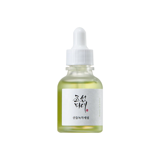 Beauty of Joseon  Line Calming Serum Green tea+Pantheno Serum 30ml