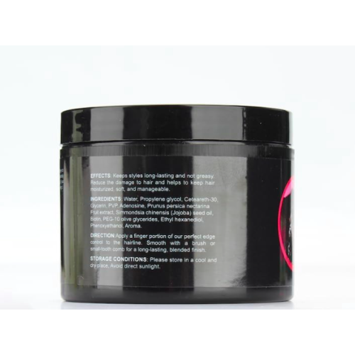 NM Beauty Gum Wax Edge Control Ultrahold for Hair Braids