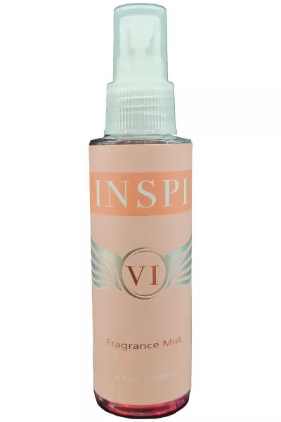 Inspi Fragrance Mists 4oz