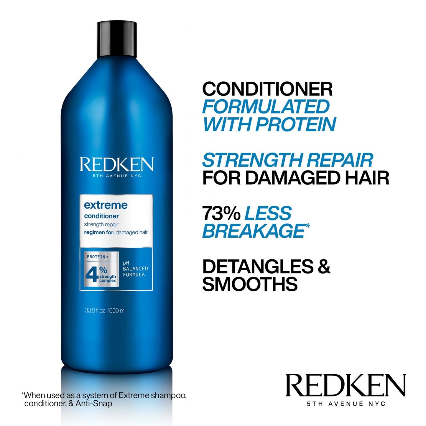 Redken Extreme Conditioner 1000ml