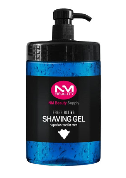 NMB Shaving Gel Pro Cool Smotoh 1000ml