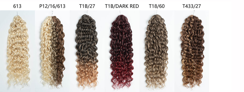 Fashion Idol By Sleek Boho Beach Braid 22"