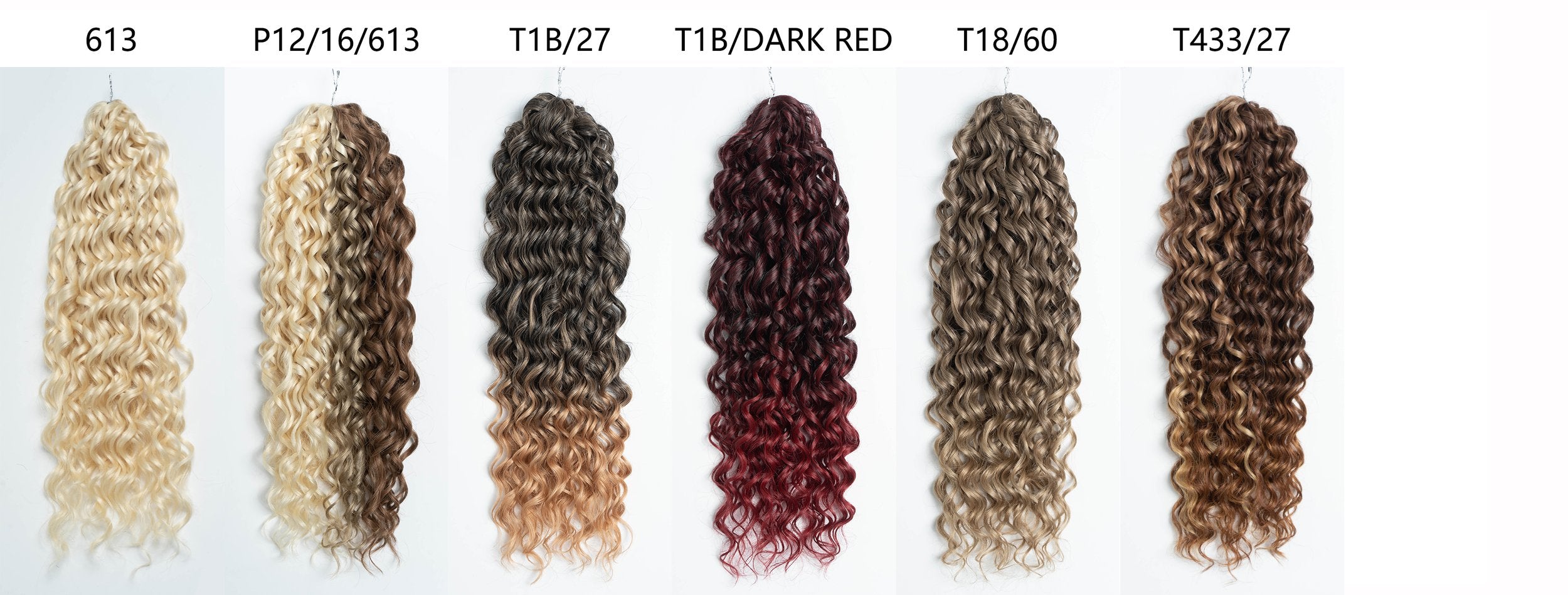 Fashion Idol By Sleek Boho Beach Braid 22"