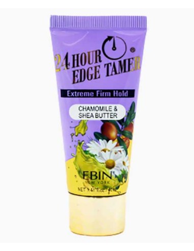 Ebin New York 24 Hour Edge Tamer Gel