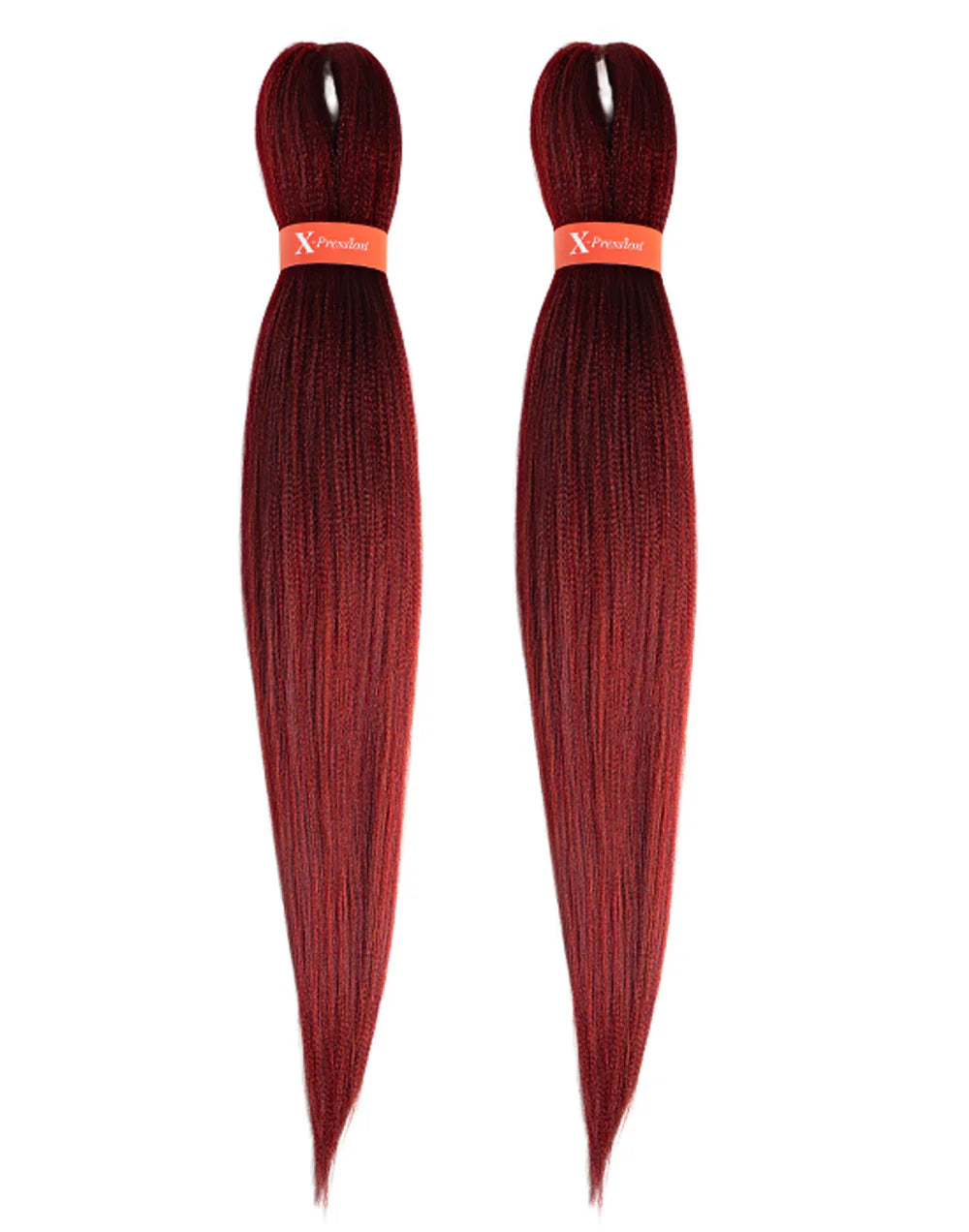 Xpression Ultra Braid Pre-Stretched 46" 160g