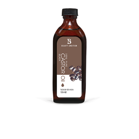 Beauty Ambition 100% Black Castor Oil 150ml