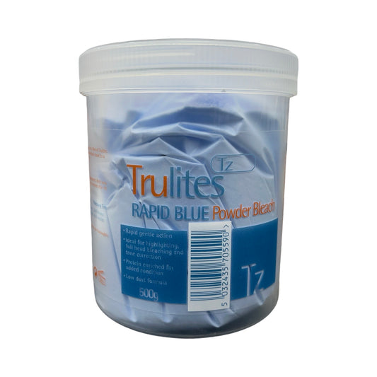 Truzone Rapid Blue Powder Bleach 500g