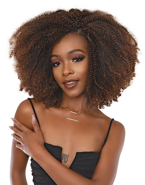 Janet Collection Afro Nala Tress Spiral 2x Curl Bae 4A 10"