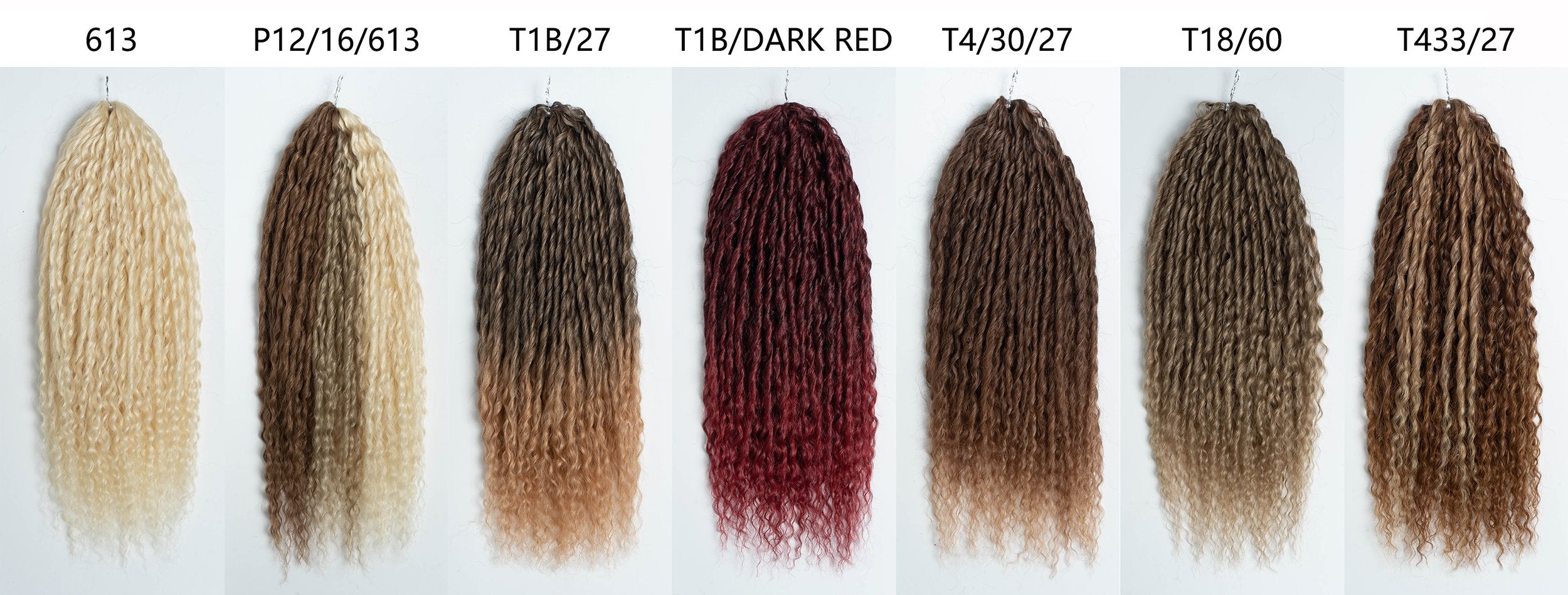 Fashion Idol By Sleek Boho Coily Braid 22"