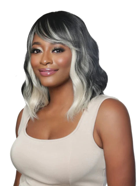 Mane Concept Brown Sugar Everyday Full Wig - BSEV101 Sunny Day