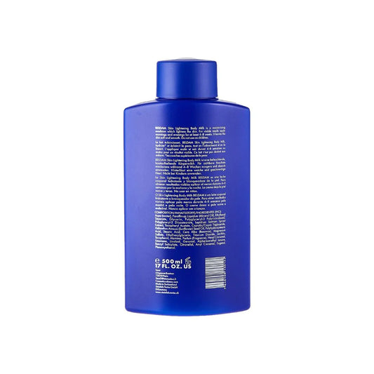 Beldam Skin Body Milk Blue 17.6 oz