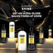 Tresemmé Lamellar Shine Shampoo 500ml
