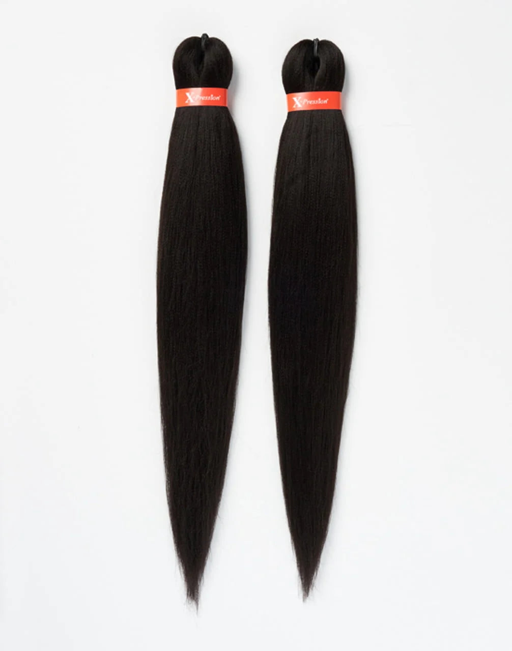 Xpression Ultra Braid Pre-Stretched 46" 160 g