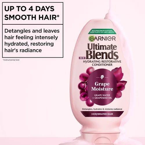 Garnier Grape Moisture Restorative Conditioner 250ml