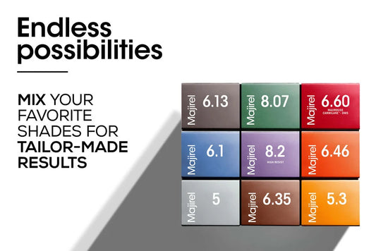 Loreal Professionel - Majirel Keep