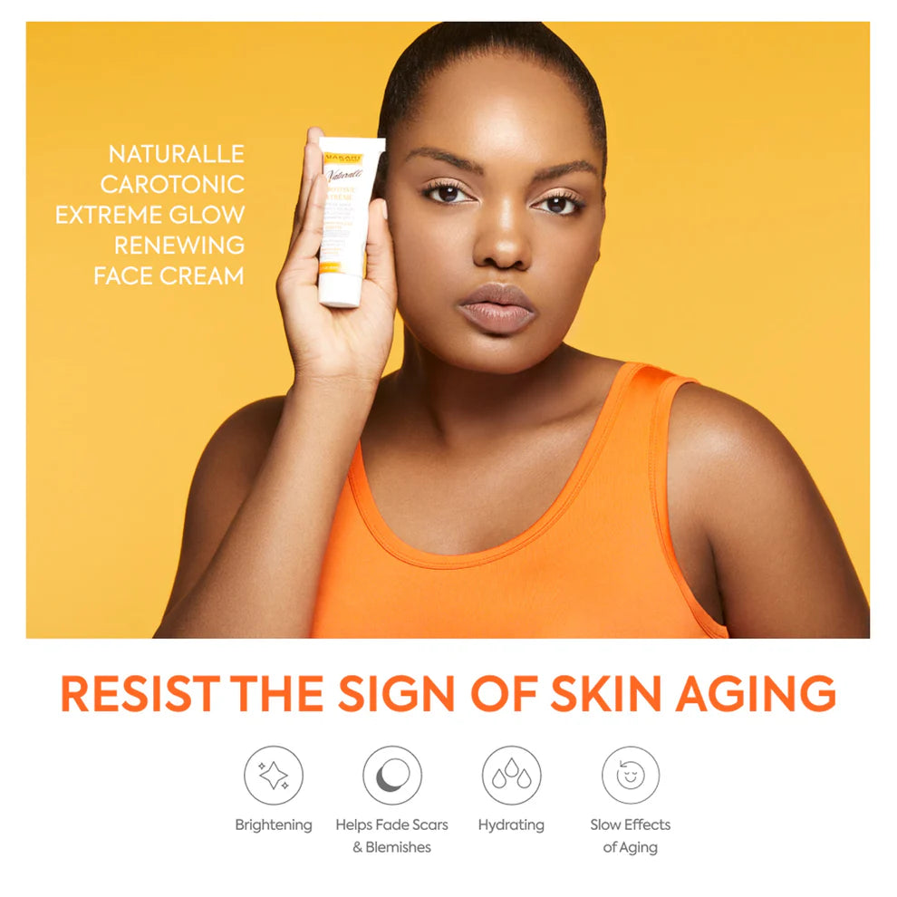 Makari Carotonic Extreme Glow Renewing Face Cream 50ml