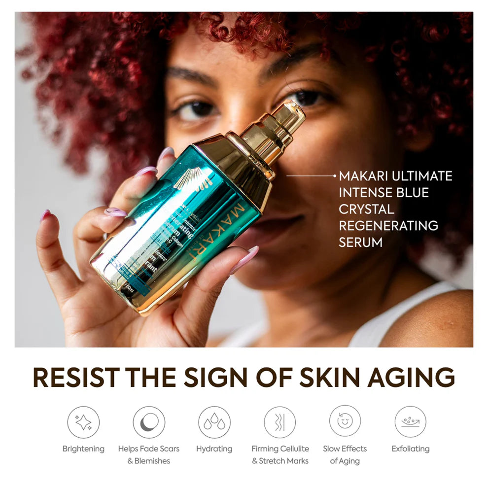 Makari Blue Crystal Regenerating Serum 50ml
