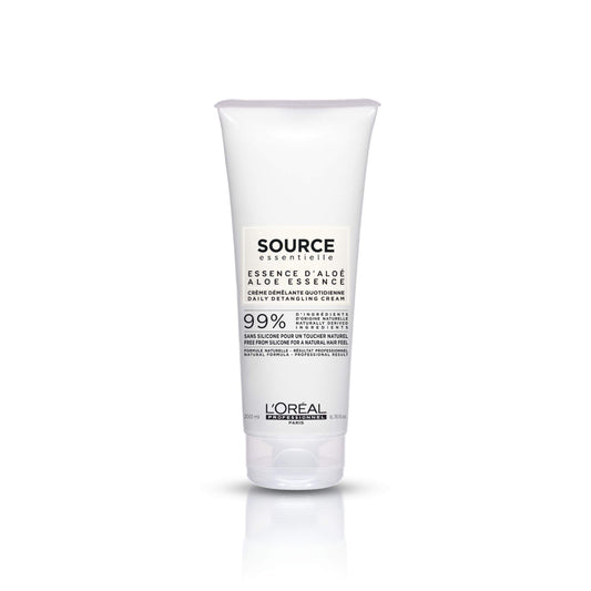 L'Oreal Source Aloe Essence Daily Detangling Cream - 6.76oz