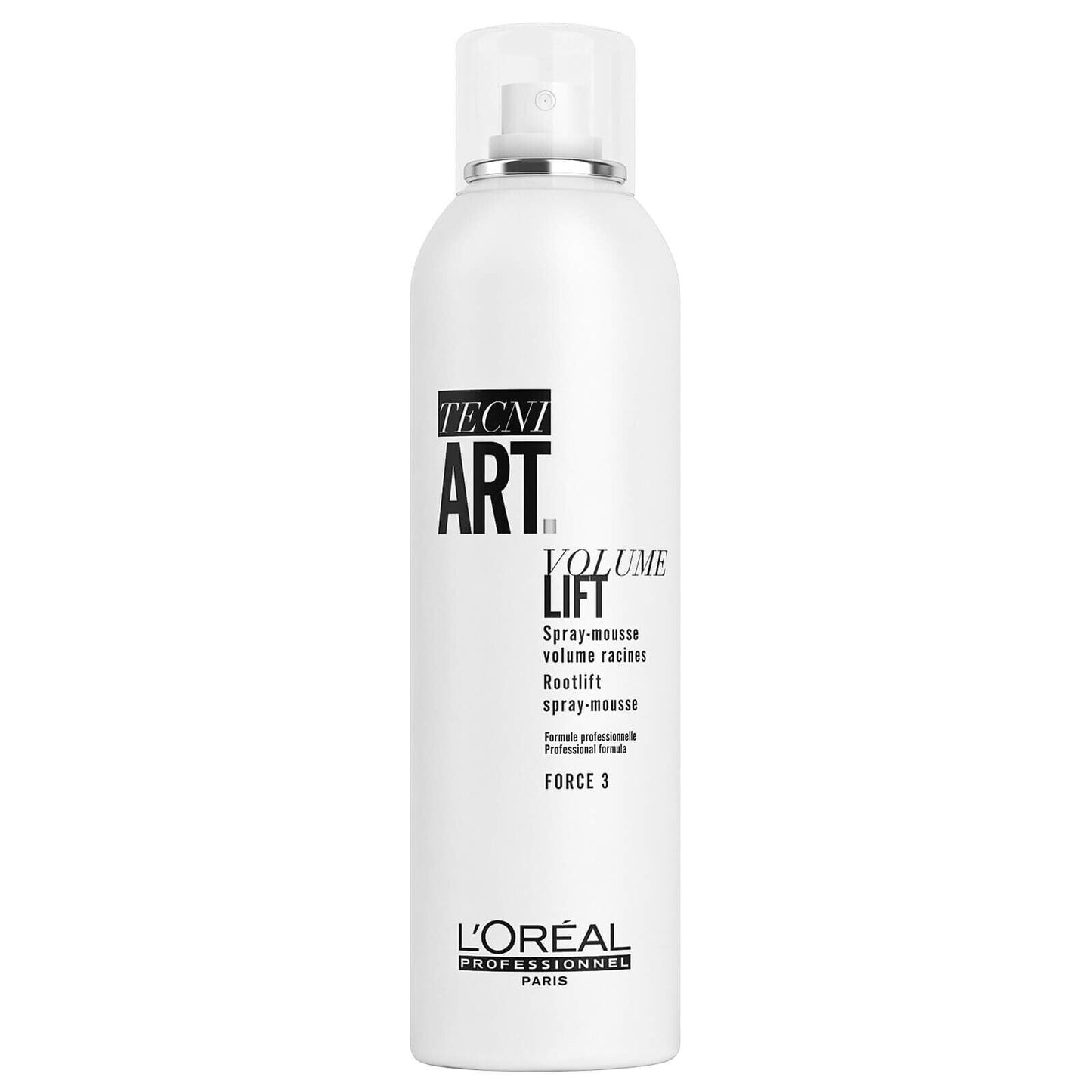 L'Oreal Tecni Art Volume Lift Spray-Mousse 250ml