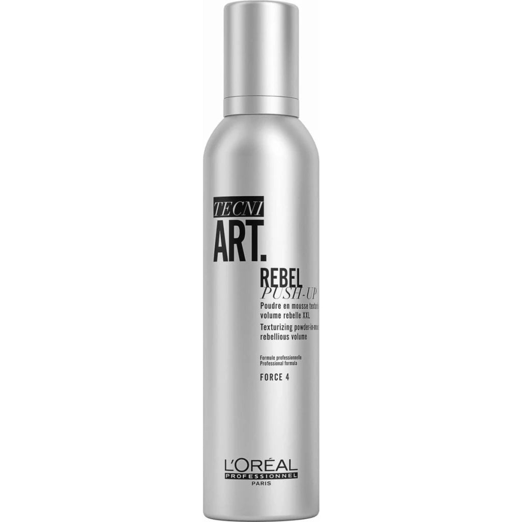 L’Oréal Professionnel Paris Tecni.Art Rebel Push Up For long-lasting, rebellious hold