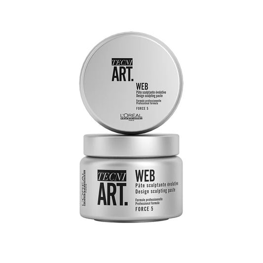 L'Oreal Tecni Art Web Design Sculpting Paste 150ml