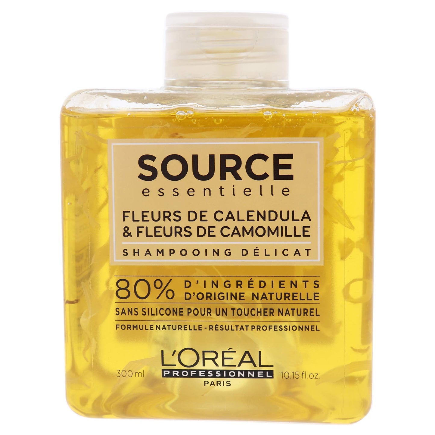 L'Oreal Source Essentielle Delicate Shampoo with Calendula & Chamomile Flower - 10.15oz