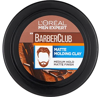 L'Oreal Men Expert Barber Club Styling Clay 75ml