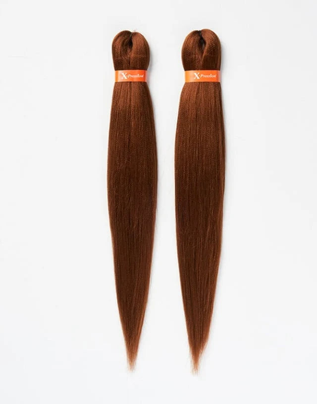 Xpression Ultra Braid Pre-Stretched 46" 160 g