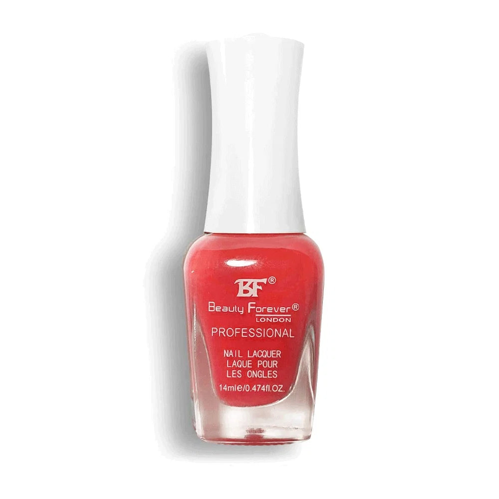 BF Beauty Forever Professional Nail Lacquer High Shine 14ml