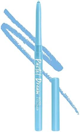 L.A. Colors Gel Glide Eyeliner - Glide-On Gel Formula - Long Wearing