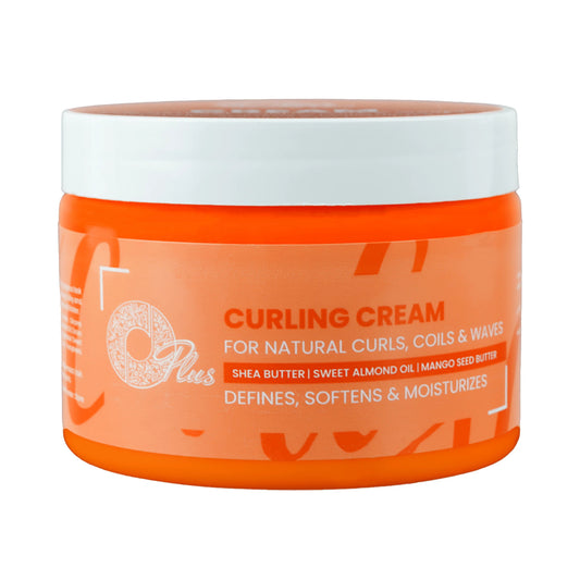 Oplus Curly Hair Defining Curling Cream 350ml