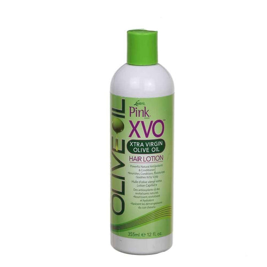 Luster's Pink XVO Xtra Virgin Olive Oil Hair Lotion 355ml