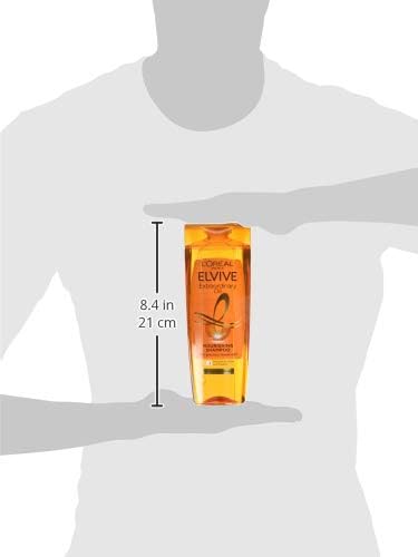 L'Oréal Elvive Extraordinary Oil Shampoo for Dry Hair 400ml