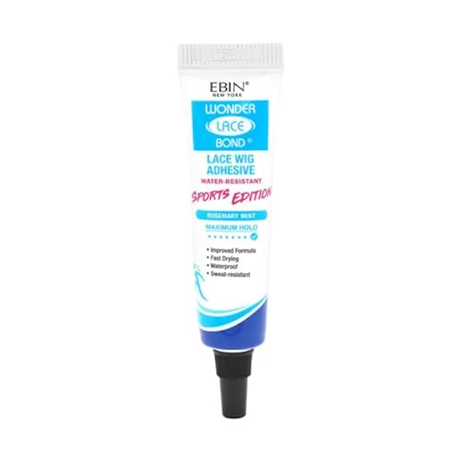 Ebin Wonder Lace Bond Tube Sports Edition Tube (0.23Oz / 7ML)