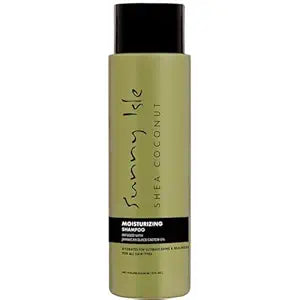 Sunny Isle Shea Coconut Moisturising Shampoo- 12oz