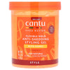 Cantu Shea Butter Maximum Hold Anti-Shedding Styling Gel With Honey 524 g