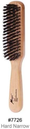 Murry Collection Curved Narrow Brush Hard 7726CvD