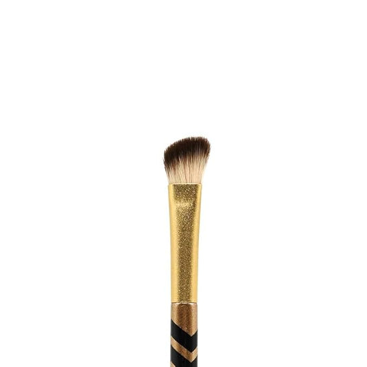 Ebin New York Angled & Fluffy Shadow Brush - product detail | CC Hair & Beauty