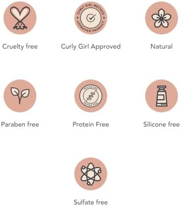 Keisha Red Onion Hair Shampoo For Thicker And Stronger Hair Sulphate Free 200ml