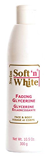 Soft & White Swiss Fading Glycerin 310ml