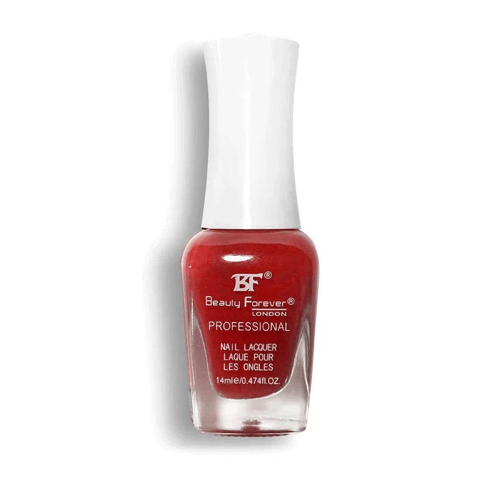 BF Beauty Forever Professional Nail Lacquer High Shine 14ml