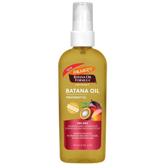 Palmer's Batana Oil Formula Pro Gro Scalp & Hair Oil With Vitamin E 3.3 Fl Oz