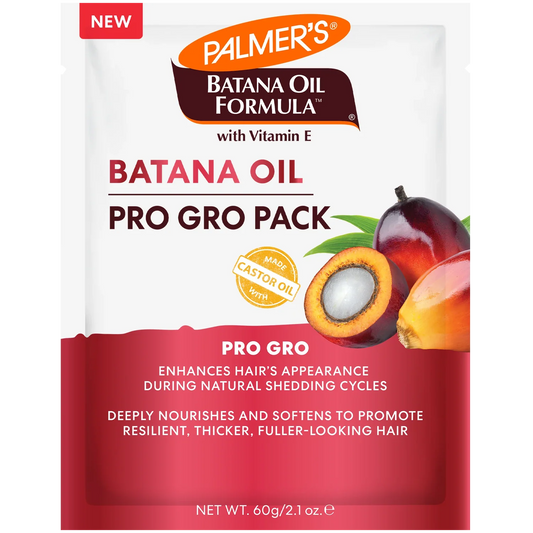 Palmar's Batana Oil Pro Gro Pack 2.1 Oz